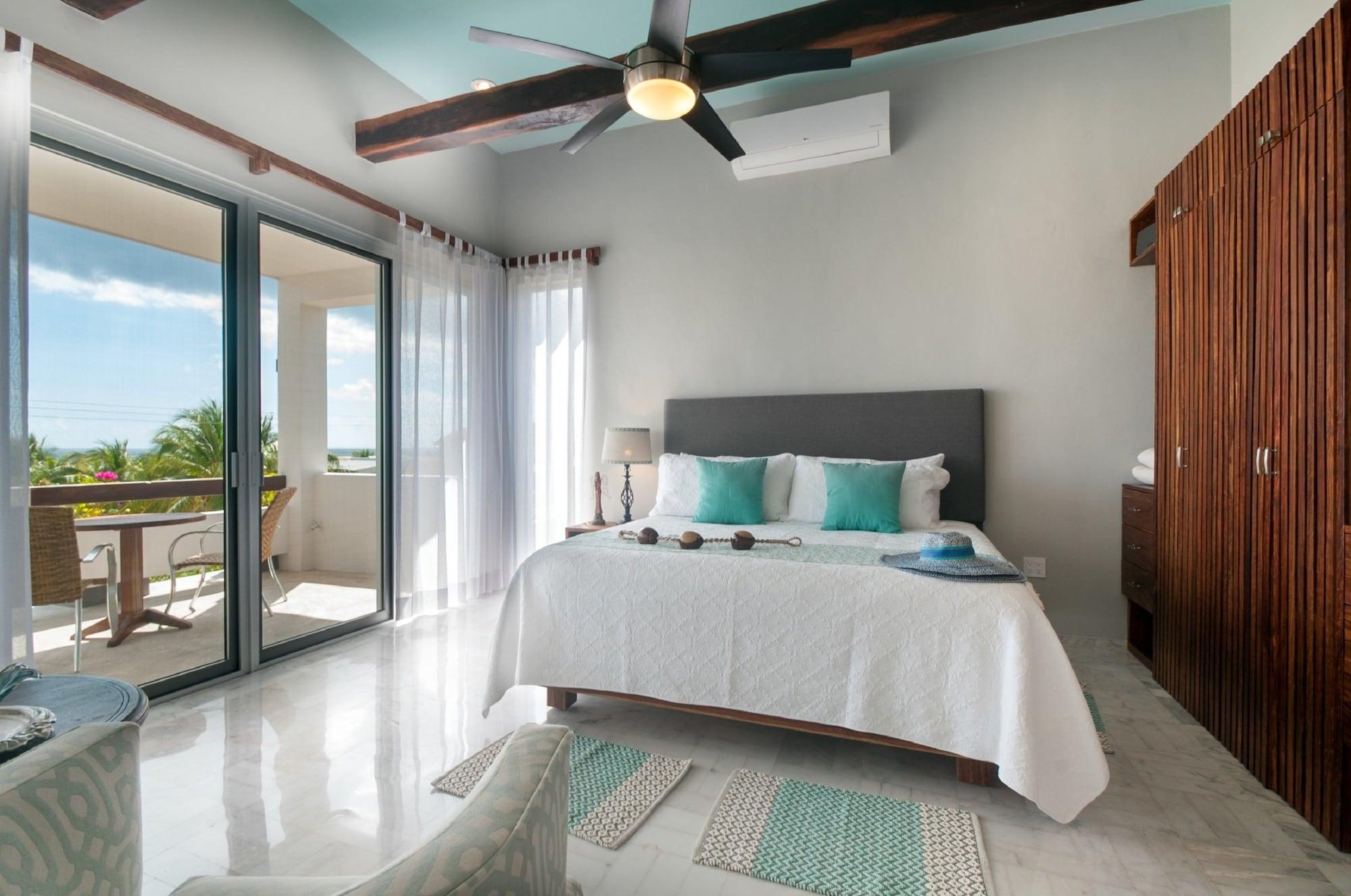 Villa Casa Agua Azul Puerto Morelos Esterno foto