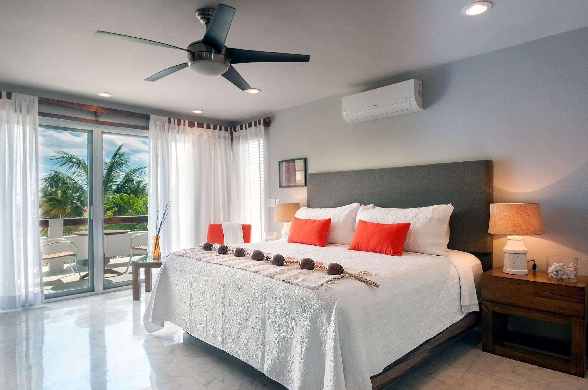 Villa Casa Agua Azul Puerto Morelos Esterno foto