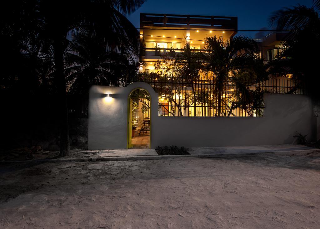 Villa Casa Agua Azul Puerto Morelos Esterno foto