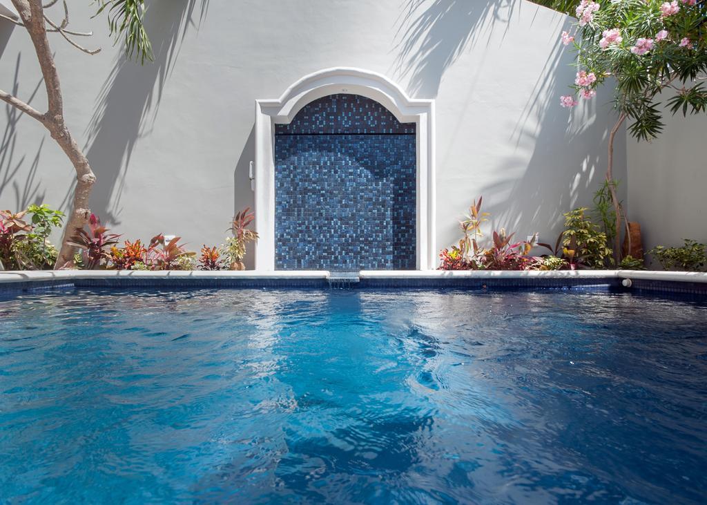 Villa Casa Agua Azul Puerto Morelos Esterno foto