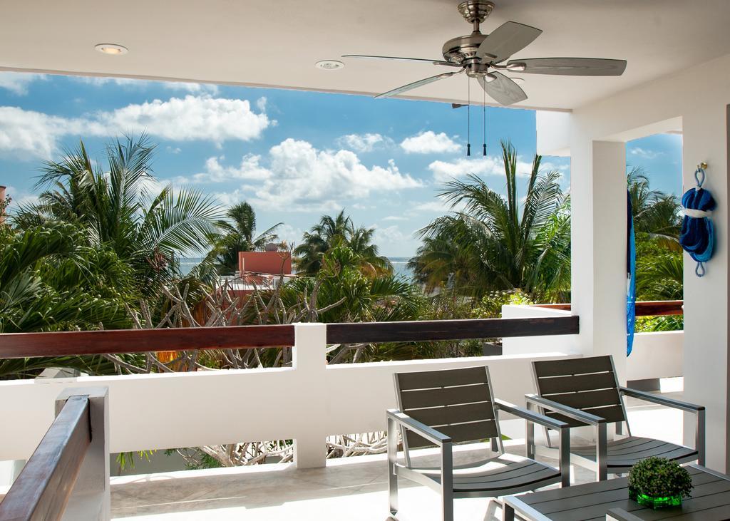 Villa Casa Agua Azul Puerto Morelos Esterno foto