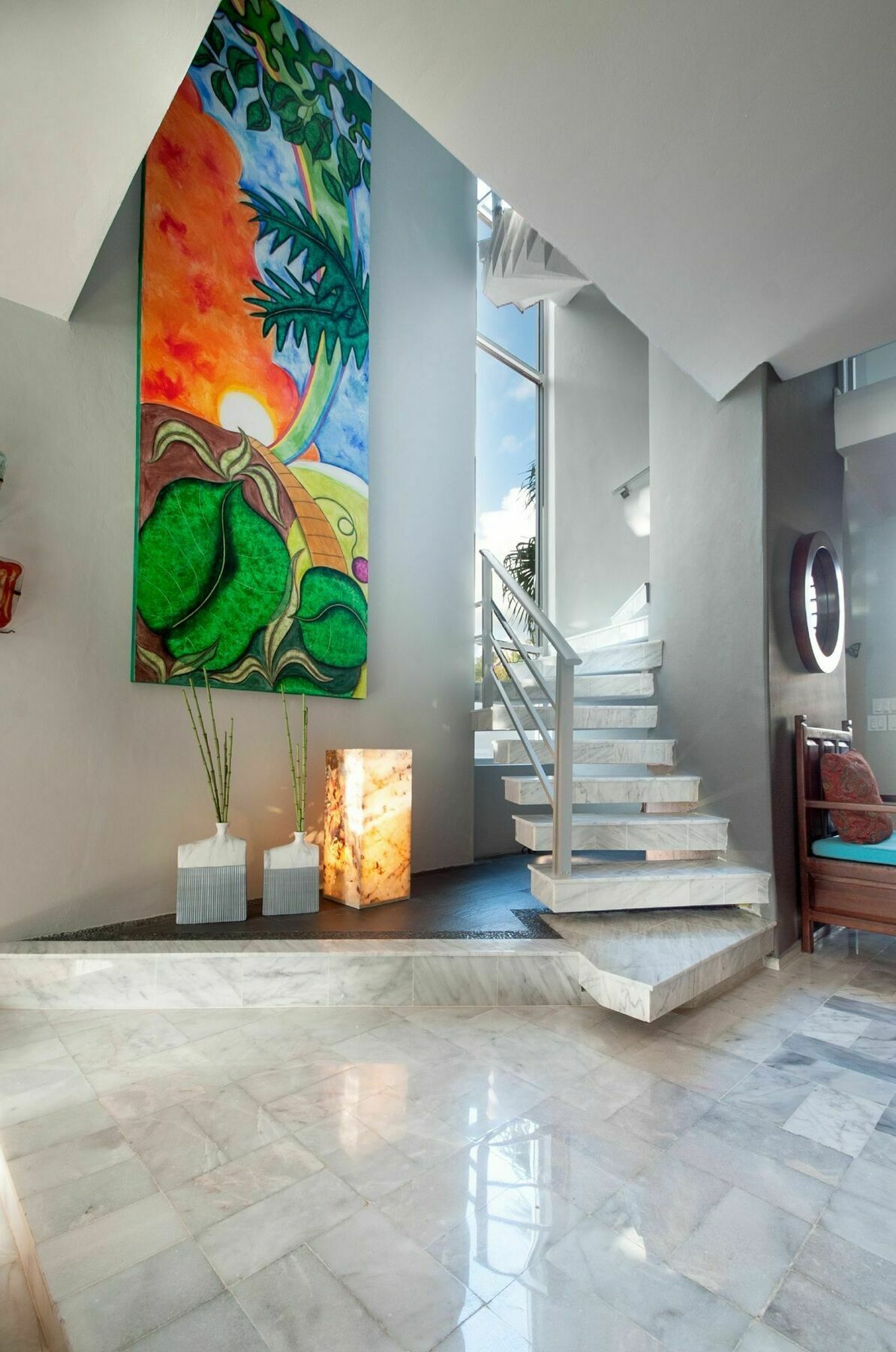 Villa Casa Agua Azul Puerto Morelos Esterno foto