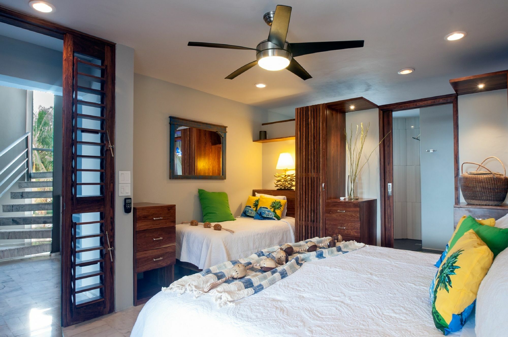 Villa Casa Agua Azul Puerto Morelos Esterno foto